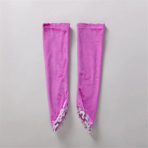 Kid Girl Sofia First Princess Long Dress up Costume Cosplay Gown Hallowe… - Picture 8 of 13